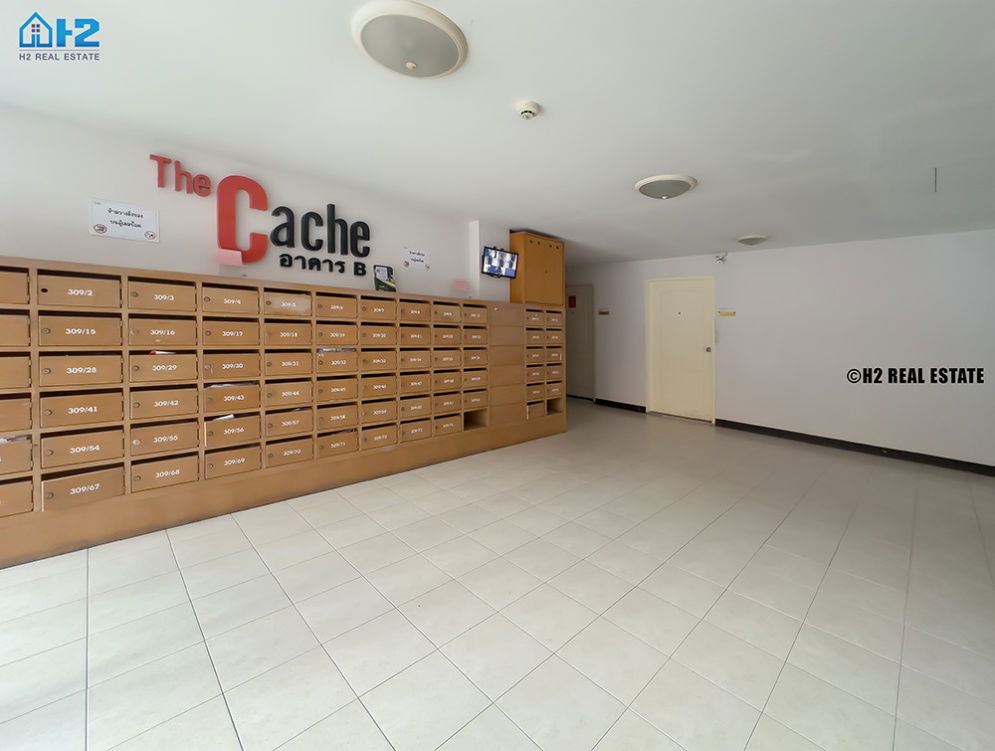 รูป ขายด่วนคอนโดเดอะแคช พระราม3(สำโรง)  The Cache Condo Rama3 Samrong - รูปที่ 8/10