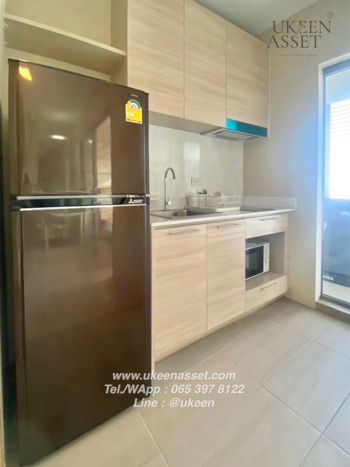 picture UK06-034📣 For rent / sale‼️ Luxury condo Casalunar Mesto  For rent: 14,000 baht/month  - 4/9