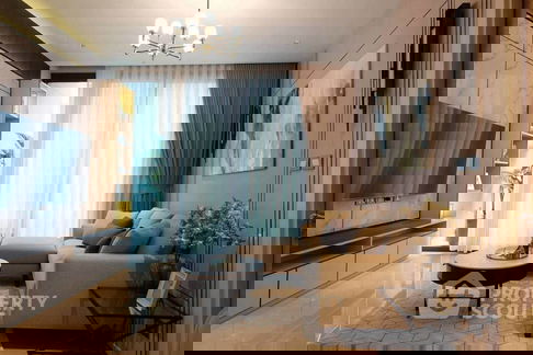 1-BR Condo at Sindhorn Residence near BTS Ratchadamri (ID 2252619)
