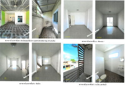 Townhouses for sale Pranakhon Si Ayutthaya Polytechnic College  : ทาวน์เฮ้าส์ 89.6 square meter Phra Nakhon Sri Ayutthaya Bang Pa-In Ban Krot for 2090000 THB