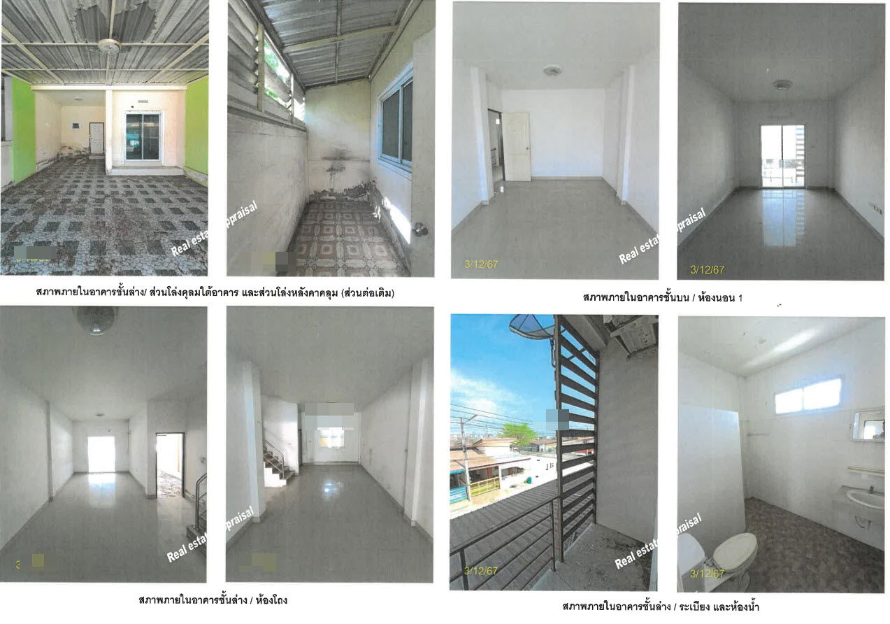 picture ทาวน์เฮ้าส์ 89.6 square meter Phra Nakhon Sri Ayutthaya Bang Pa-In Ban Krot for 1553000 THB - 2/5