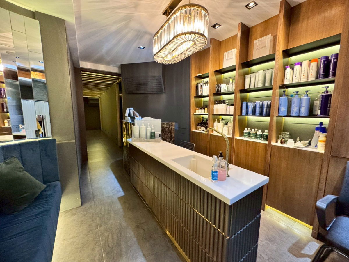 picture Showroom space for rent, Soi Sukhumvit 55 (Thonglor 13), good location near business areas (N.1805) - 9/9