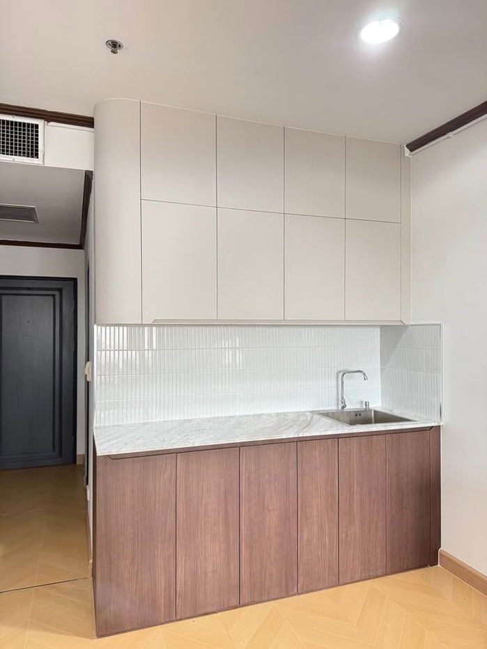 picture WS2235 🏙 Condo for rent, Platinum Fashion Mall building, near BTS Ratchathewi, only 18,000 baht/month. - 9/12