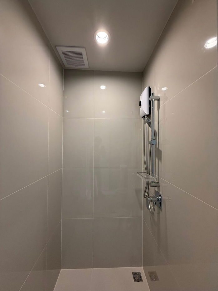 รูป โครงการใหม่ติดเมกะ 0 เมตร  Nue Mega plus Bangna ขนาด30 ตรม 14,000 เท่านั้น   (ห้องใหม่ไม่เคยปล่อยเช่า) - รูปที่ 13/13