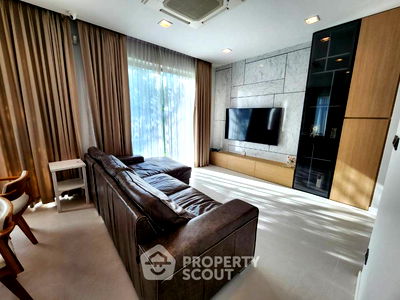 บ้านเดี่ยว เขตบางกะปิ : บ้าน 3-ห้องนอน ที่ ไพรเวท เนอวานา ลาดพร้าว ใน คลองจั่น (ID 1397367)