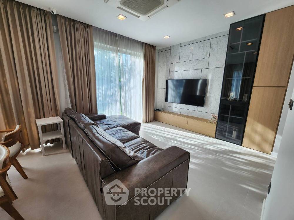 picture 3-BR House at Private Nirvana Ladprao in Khlong Chan (ID 1397367) - 1/7