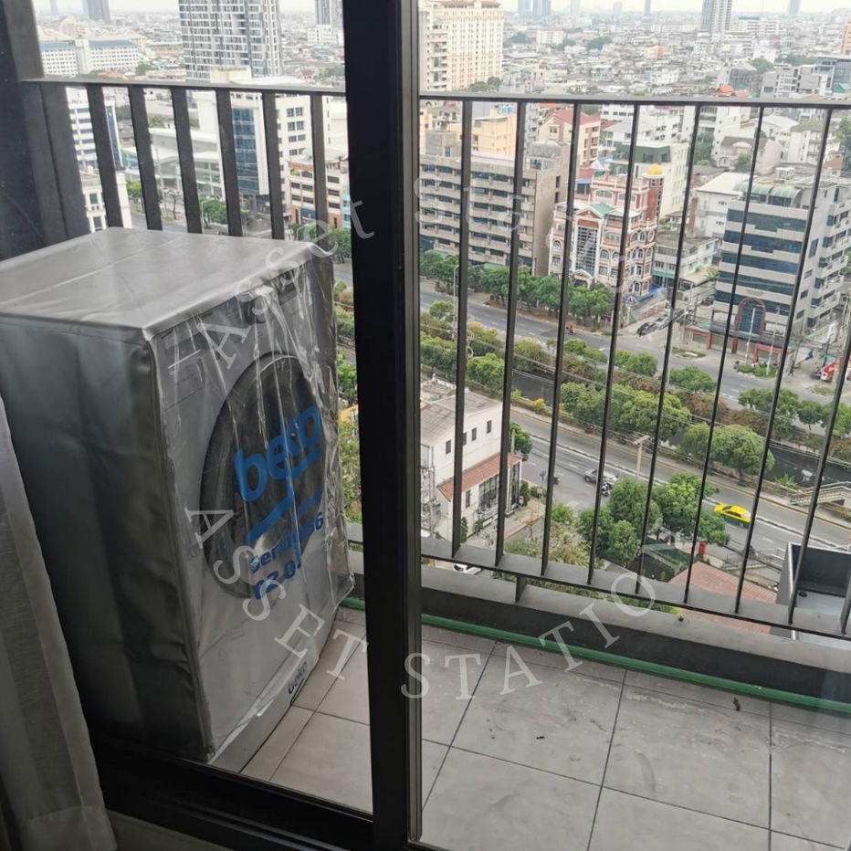 รูป 🔥 New Available  Knightsbridge Prime Sathorn | Near BTS Chong Nonsi 🔥 - รูปที่ 12/13