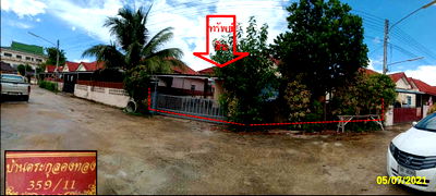 Houses for sale Songkhla : บ้านเดี่ยว 270 square meter Songkhla Hat Yai Ban Phru for 2242000 THB