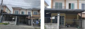 บ้านแฝด 164 square meter Rayong Pluak Daeng Mapyangphon for 2640000 THB