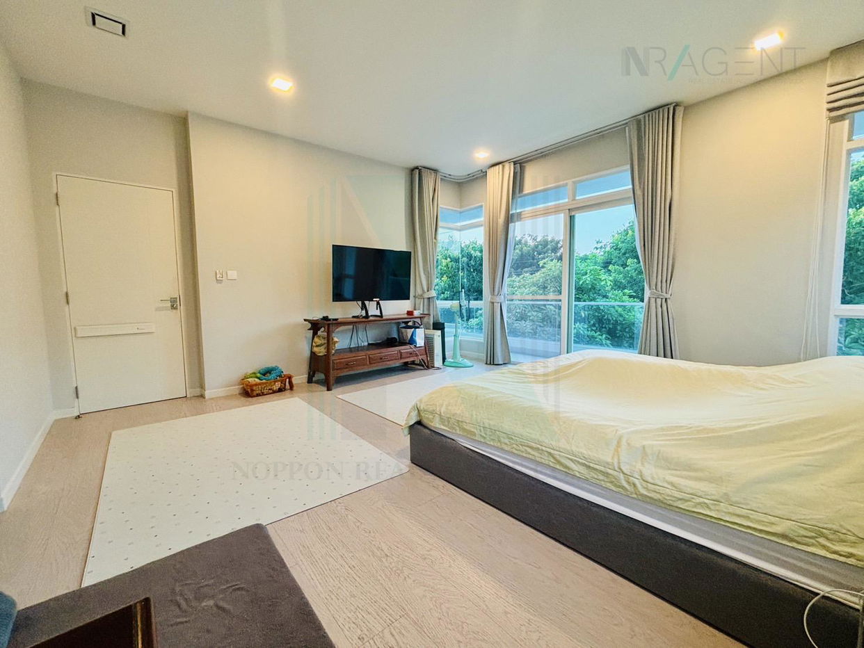 รูป 📌 ขายบ้านเดี่ยว โครงการ มัณฑนา 2 มอเตอร์เวย์ - กรุงเทพกรีฑาตัดใหม่ 2 ชั้น 4 ห้องนอน 5 ห้องน้ำ - รูปที่ 7/8