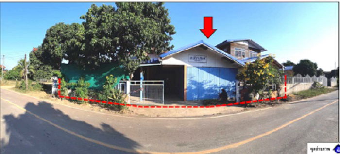 picture บ้านเดี่ยว 364.4 square meter Nakhon Phanom That Phanom Saen Pan for 497000 THB - 1/2