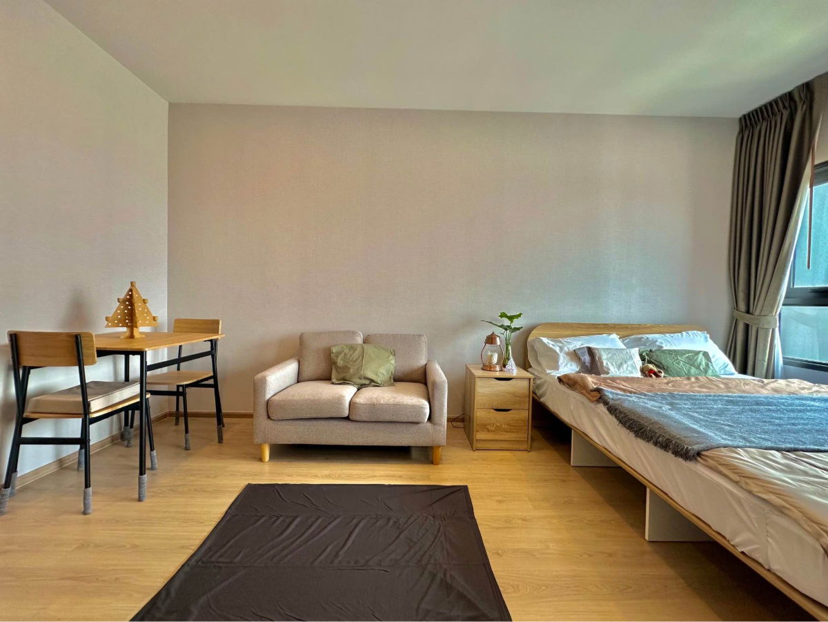 picture MRT Queen Sirikit National Convention Center 500 m. Price  20,000 Baht Condo Life Rama 4 - Asoke ( Rental ) - 1/26