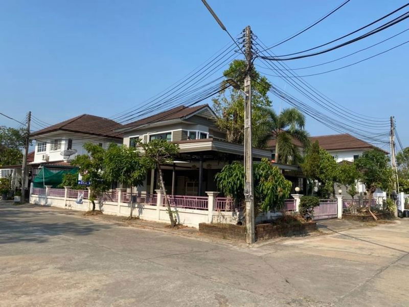 รูป ให้เช่าบ้านเดี่ยว 2 ชั้น โครงการ บ้านธารดารา  สุรศักดิ์ ศรีราชา ชลบุรี  - รูปที่ 20/20