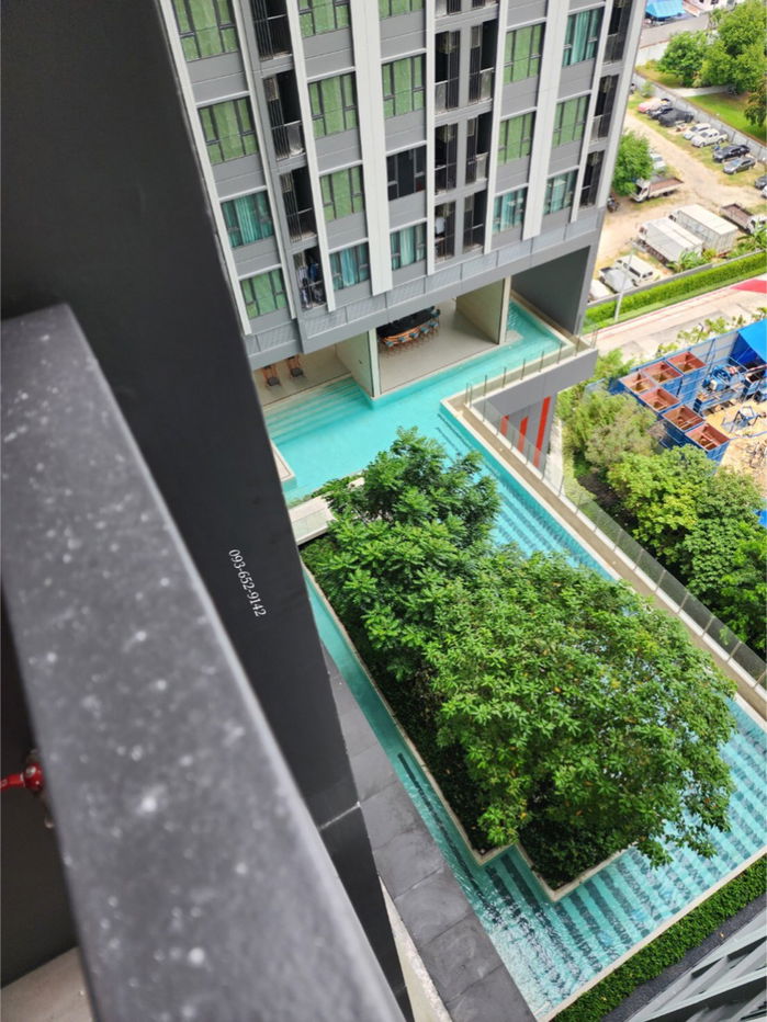 รูป 🍁🍁🍁ให้เช่าคอนโด Aspire สุขุมวิท-พระราม 4 (( 30 ตรม / 14999 ต่อเดือน / วิวสระว่ายน้ำสวยสุดในโครงการ )) ใกล้ ม กรุงเทพกล้วยน้ำไท - รูปที่ 2/19