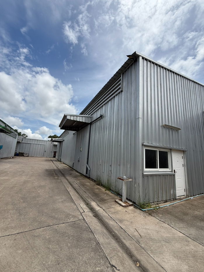 รูป R03BC โกดังสำเร็จรูป บ้านค่าย ระยอง 495ตรม. - รูปที่ 8/13