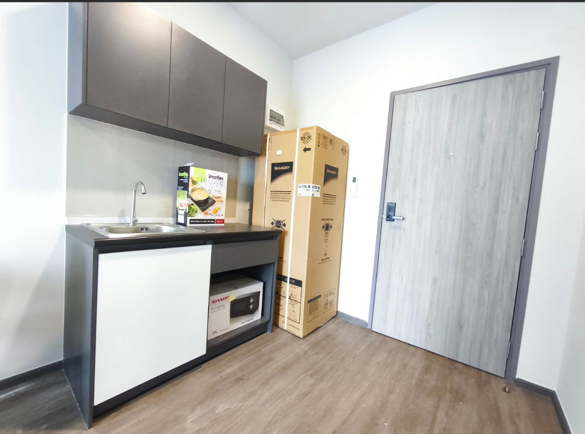 picture RichPoint. 1bed 30sqm. Line id: @pfagent - 4/10