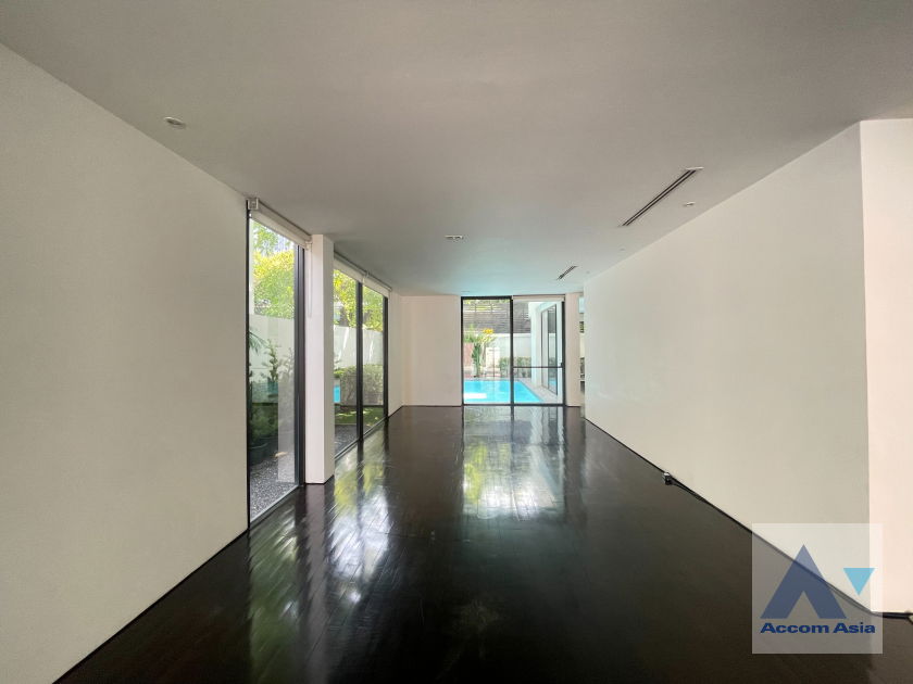 picture 🔼🔽 AccomA 📩 Minimal-style modern house with private pool in Sukhumvit (AA14650) - 2/20