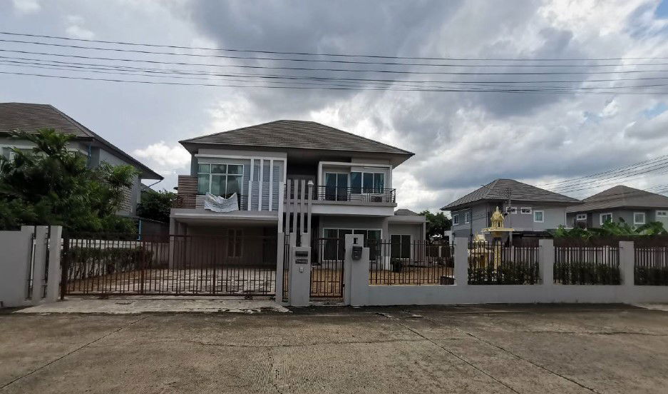 picture บ้านเดี่ยว 551.2 square meter Nakhon Ratchasima Muang Nakhon Ratchasima Ban Pho for 5265000 THB - 2/11