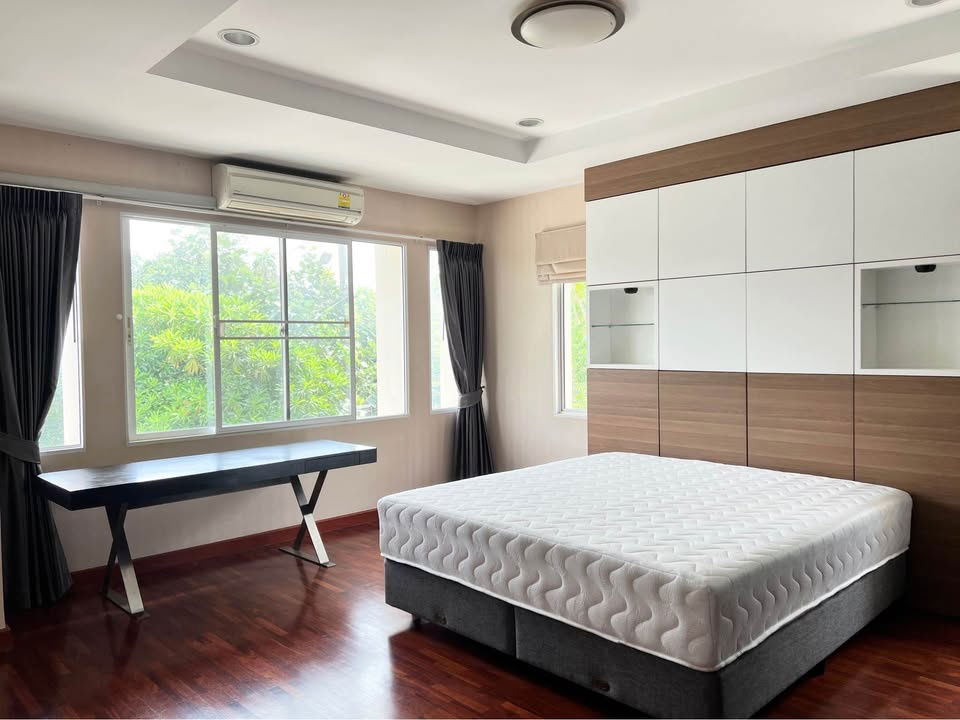picture Single house for rent, The Centro On Nut-Wongwaen, near Airport Link Lat Krabang Station, 75,000 baht, property code: RS1394 - 14/22