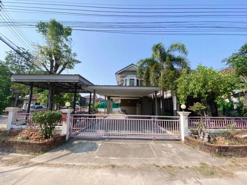 รูป ให้เช่าบ้านเดี่ยว 2 ชั้น โครงการ บ้านธารดารา  สุรศักดิ์ ศรีราชา ชลบุรี  - รูปที่ 19/20
