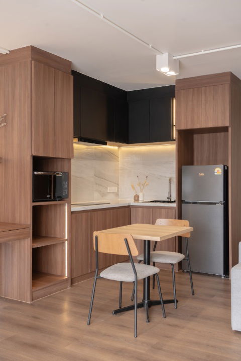 picture Condo for sale, Hillside Condominium 7, condo with Doi Suthep view in the Business Park project, Chiang Mai SW002850 - 13/18