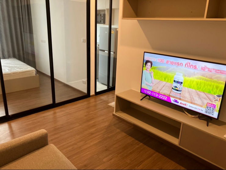 picture Condo OriginRam209 for Rent, popular type, city view, tidy , clean  - 6/9