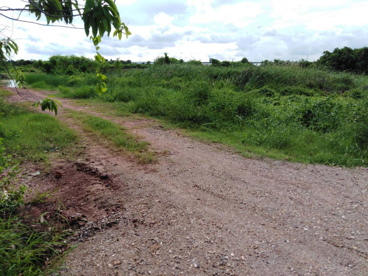 picture Land for any project in bangkok on rama 2 road near ring road - 3/5