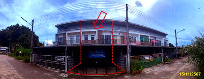 Townhouses for sale Muang Trang Trang : ทาวน์เฮ้าส์ 122 square meter Trang Muang Trang Thap Thieng for 2201000 THB