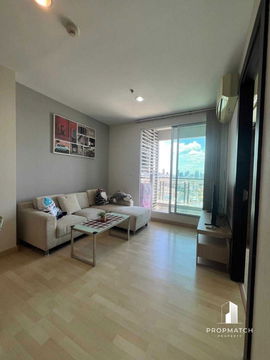 ✨Flash Deal ✨ Rhythm Ratchada ( 1Bed 1Bath 45 SQM.) แต่งครบพร้อมอยู่ !! เพียง 19,000 บาทต่อเดือน Tel.0981315848 @propmatch