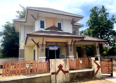 Houses for sale Hugzmall : บ้านเดี่ยว 502.8 square meter Khon Kaen Muang Khon Kaen Nai Muang for 3885000 THB