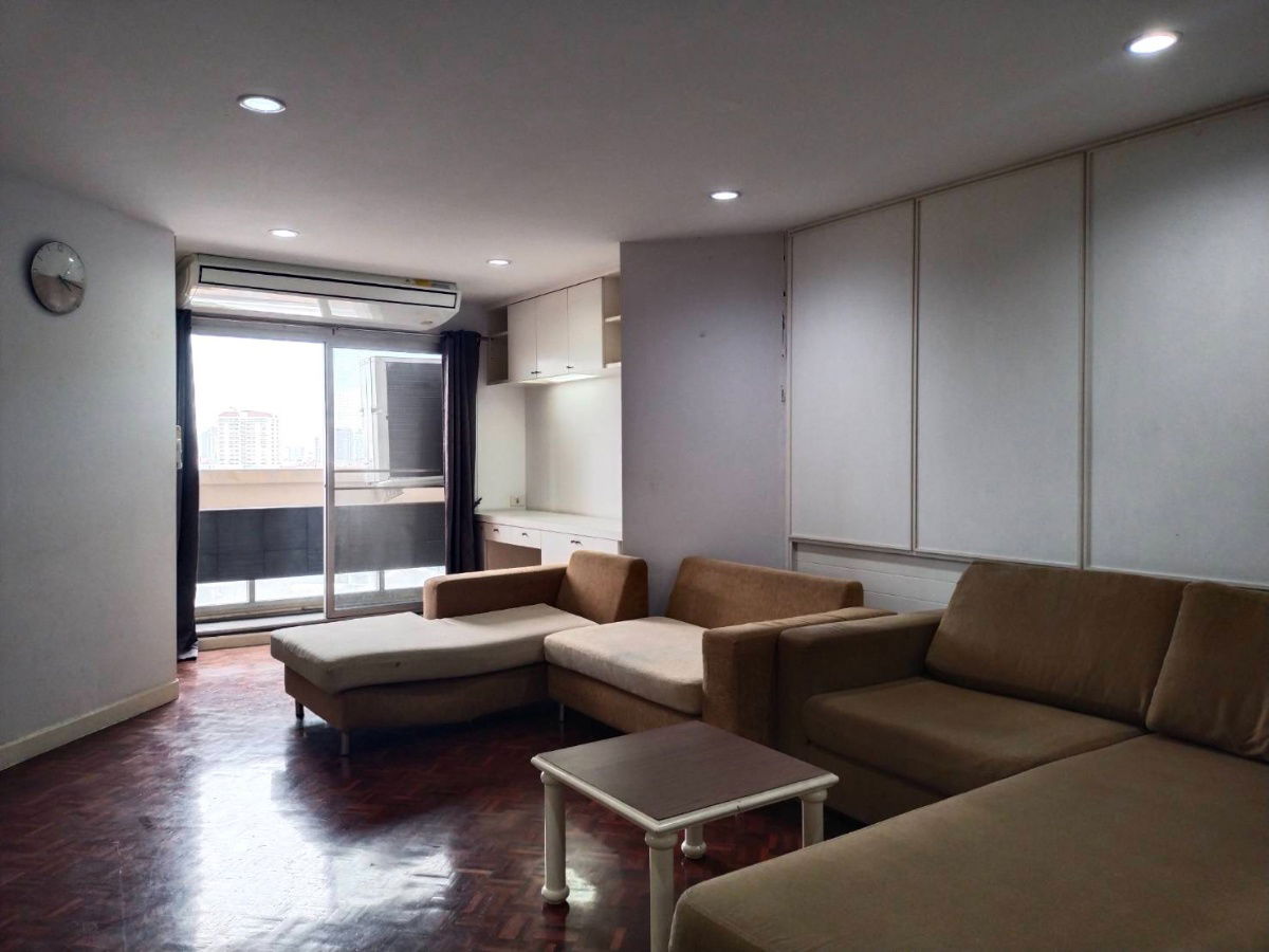 picture Tai Ping Towers | Price 40,000 baht | Beautiful room, new room, fully furnished, ready to move in - 9/15