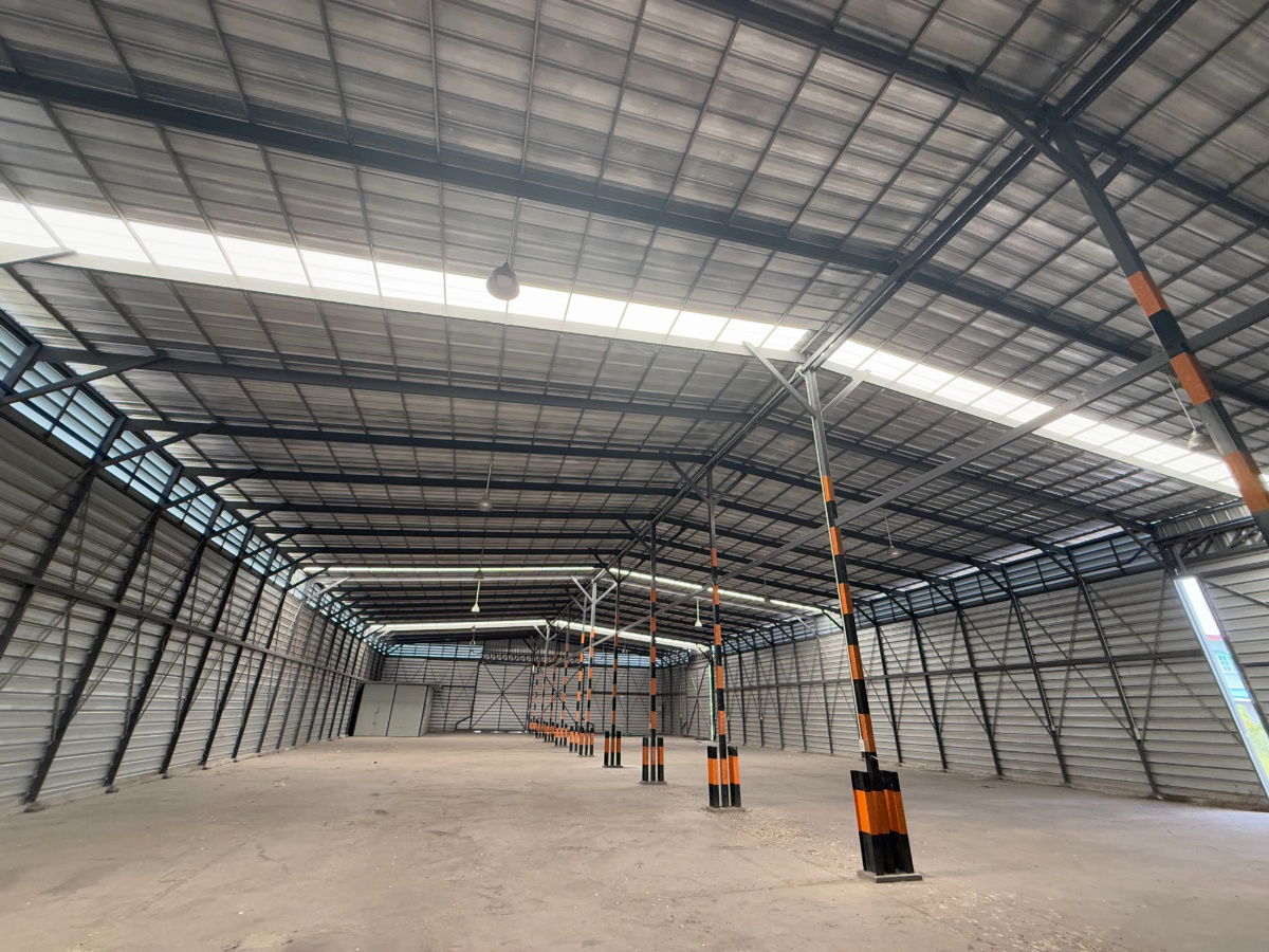 picture HR11 Ready-made warehouse for rent, Don Mueang - 4/37