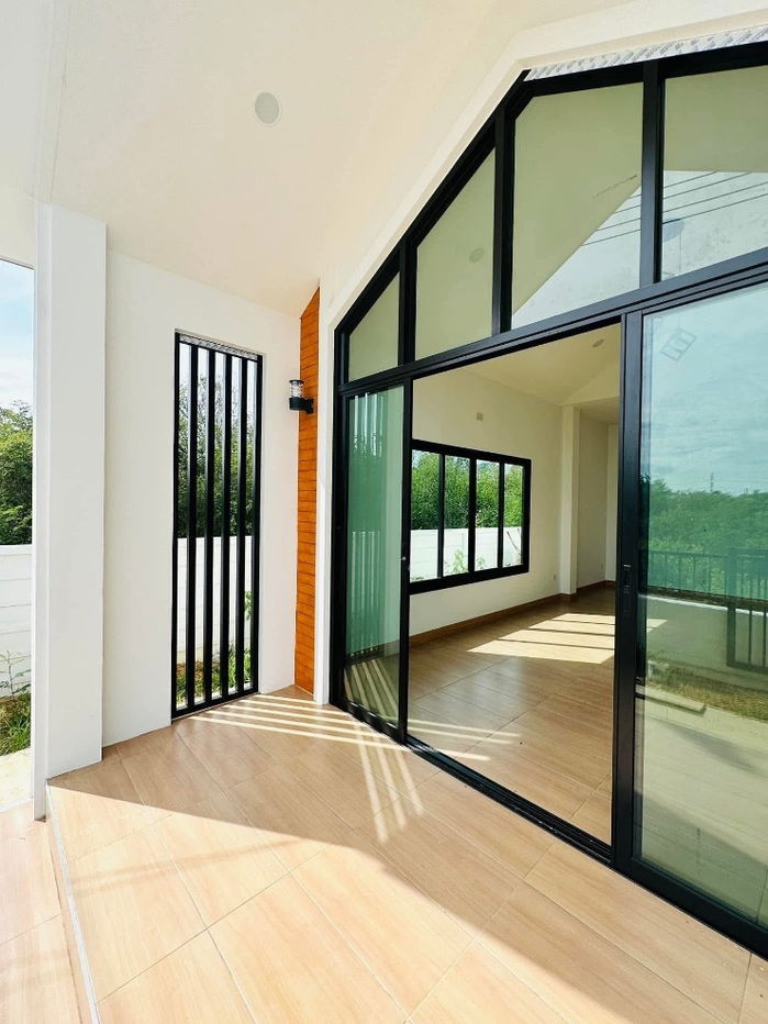 picture Single House Ratchaburi natural View - 8/10