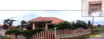 Houses for sale Ratchburi : บ้านเดี่ยว 400 square meter Ratchburi Chom Bung Chom Bung for 1265000 THB