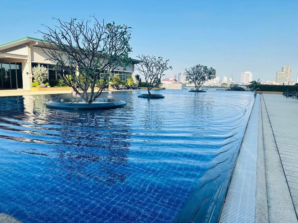 รูป ✨ ขายคอนโด รีโนเวทใหม่ ห้องเปล่า ✨ 💸 ราคาดี – คุ้มค่า ทั้งอยู่อาศัยเองหรือซื้อเพื่อการลงทุน - รูปที่ 13/15