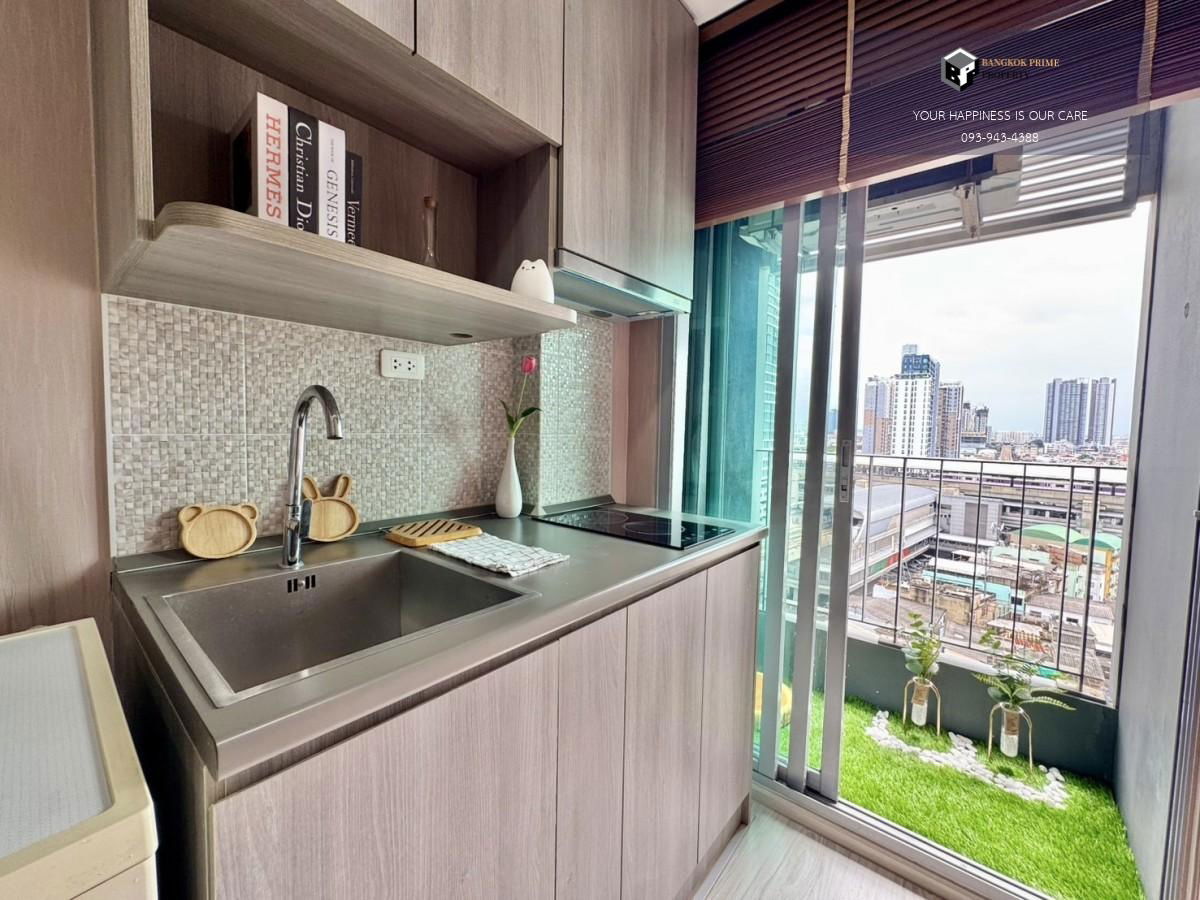 picture Ideo Mobi Bangsue Grand Interchange for sale Lowest Price!!! #2025081411358 - 7/10