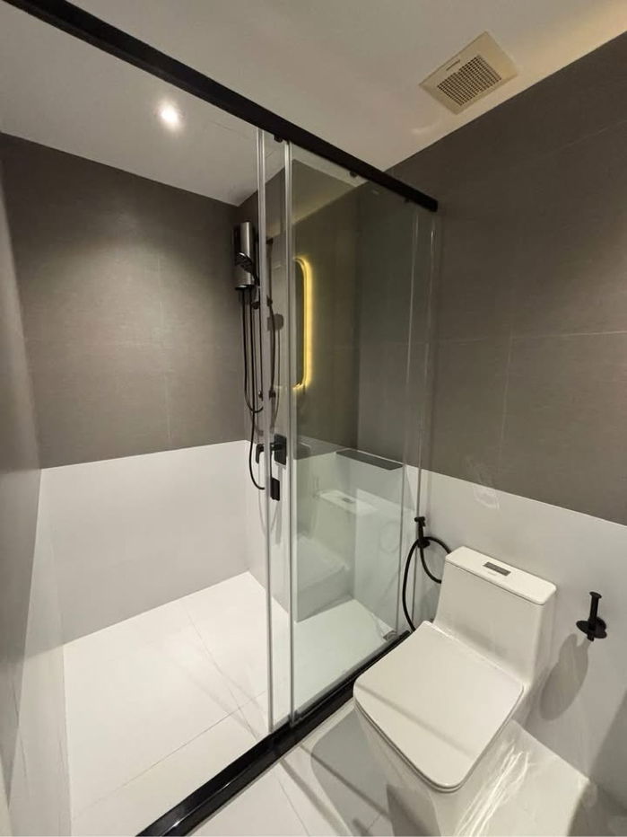 picture  For rent ✨ The Key Rama 3 🔥 Line ID @034etfin 📲 1 bedroom 1 bathroom ✨ - 7/12