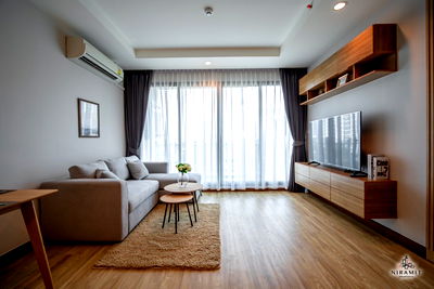 เช่าคอนโด รพ.สมเด็จพระบรมราชเทวี ณ ศรีราชา : UK01-353 ให้เช่าคอนโด LADDA PLUS CONDO SRIRACHA : 1 ห้องนอน Superior 50 ตร.ม. ชั้น 5  วิวเมือง  ราคาเช่า 20,000 บาท/เดือน