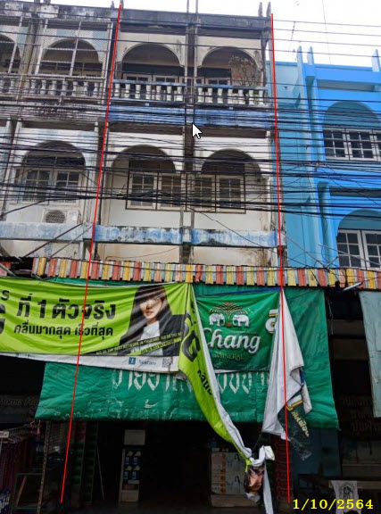 picture อาคารพาณิชย์ 64 square meter Ratchburi Damnoen Saduak Damnoen Saduak for 1528000 THB - 1/2