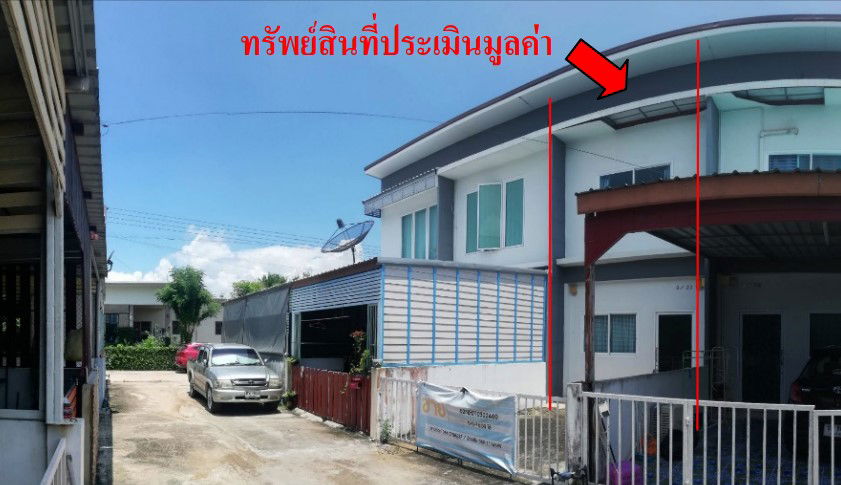 picture ทาวน์เฮ้าส์ 64 square meter Nakhon Ratchasima Sung Noen Sung Noen for 1100000 THB - 2/8