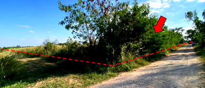 Land for sale Waeng Noi Khon Kaen : ที่ดินเปล่า 15840 square meter Khon Kaen Waeng Noi Kan Luang for 1280000 THB