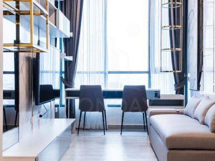 picture 🔥Hot​Deal​‼️For​ Rent​-Condo​ Great​ Price, Near​ MRT at Niche​ Pride Taopoon Interchange - 3/5