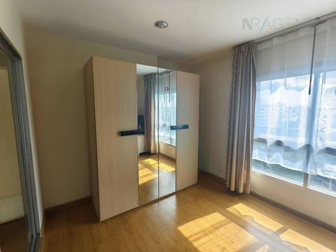 🚩 For Rent Condo LE RICH @ RAMA 3 Building 1, Floor 8,1 bed room, Room size 40 sqm