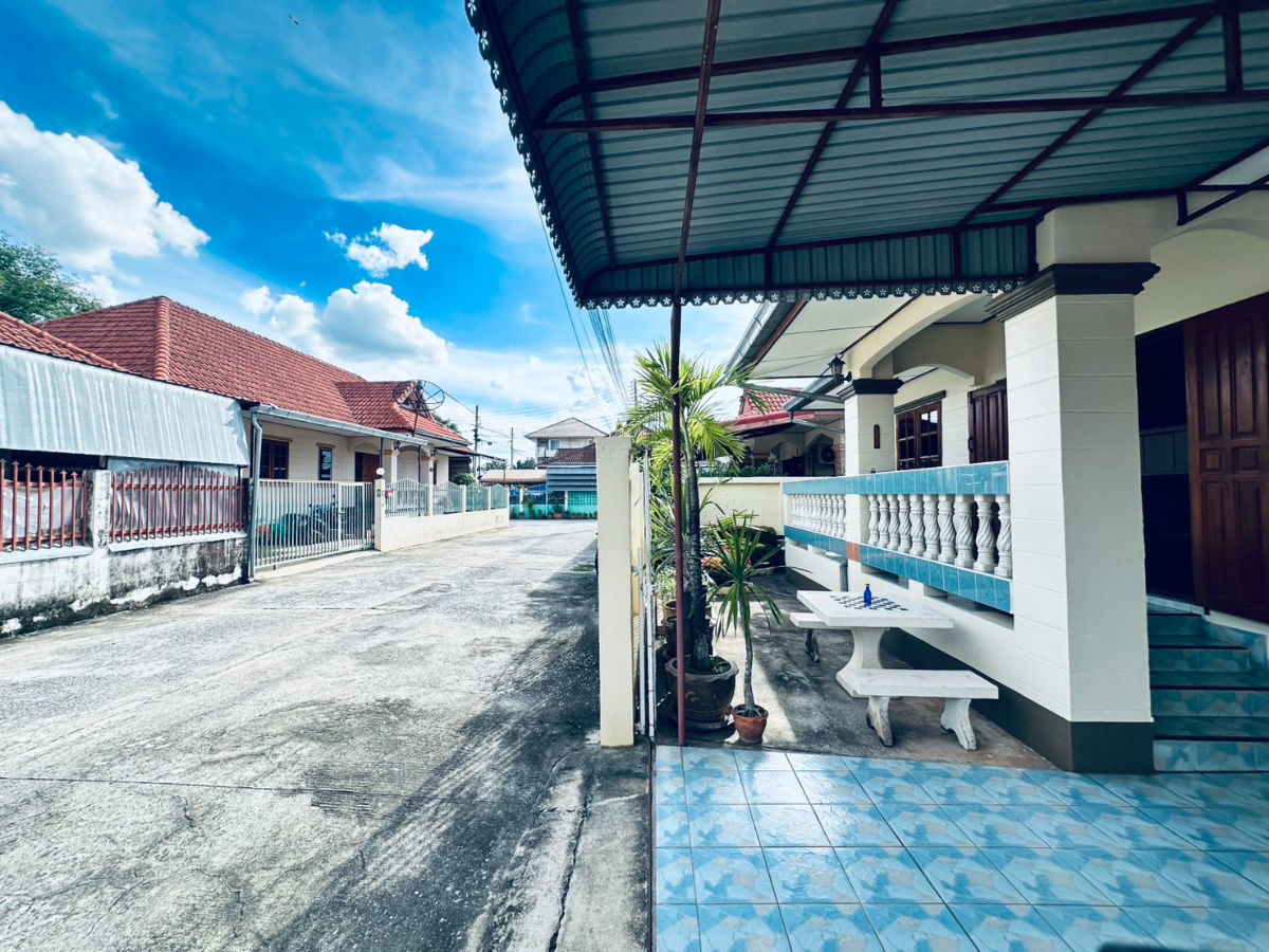 รูป ขายบ้านเดี่ยวในเมืองพิษณุโลก ใกล้สนามกีฬากลาง   - รูปที่ 11/12