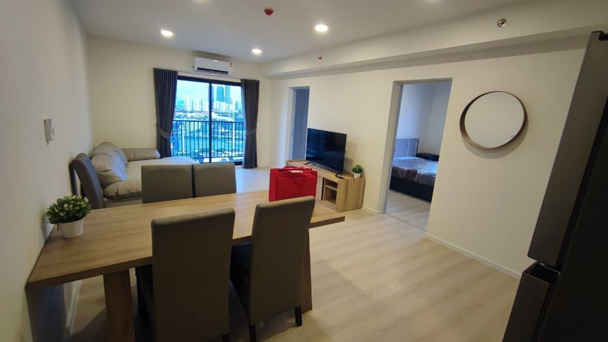 picture Mega Bangna 650 m. Price  25,000 Baht Condo A Space Mega 2 ( Rental ) - 7/13