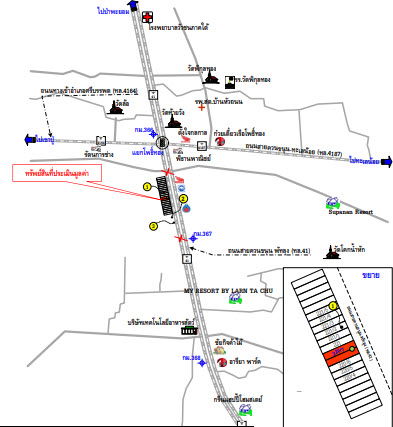 picture ตึกแถว 216 square meter Phatthalung Khuan Khanun Don Sai for 3851000 THB - 4/4