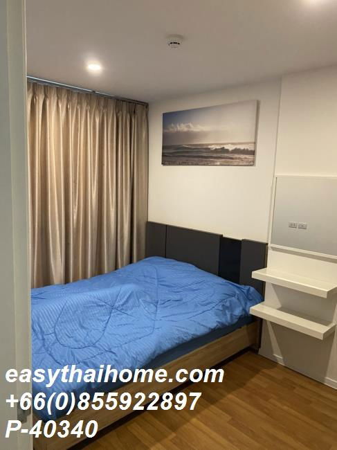picture P-40340 Condo for rent Lumpini Place Bangna Km.3 fully furnished (Confirm again when visit).  - 25/29
