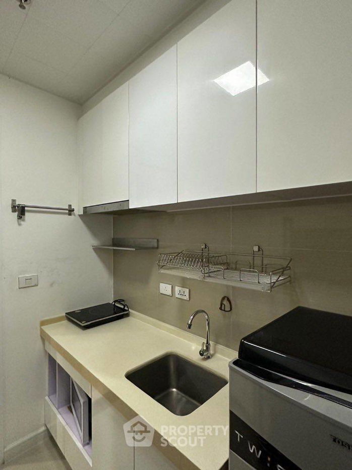 รูป คอนโด 1-ห้องนอน ที่ ที.ซี. กรีน พระรามเก้า ใกล้ MRT พระราม 9 (ID 2254354) - รูปที่ 5/9