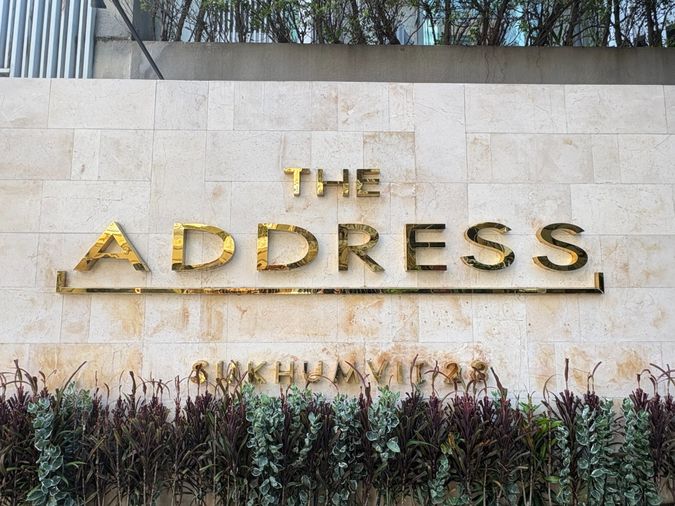 The Address Sukhumvit 28