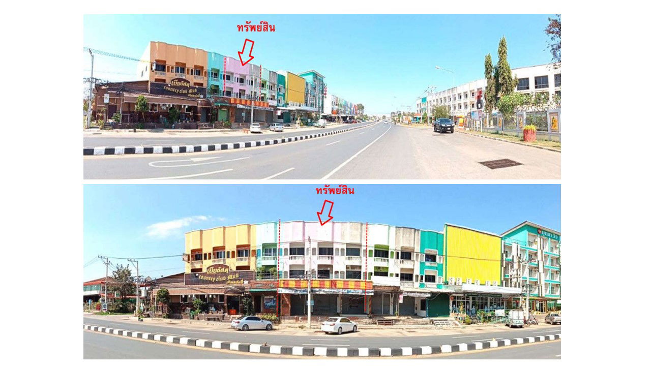 picture อาคารพาณิชย์ 280 square meter Mukdahan Muang Muddahan Si Bunruang for 8051000 THB - 1/2